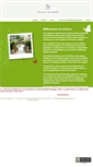 Mobile Screenshot of parkcafe-pusteblume.de